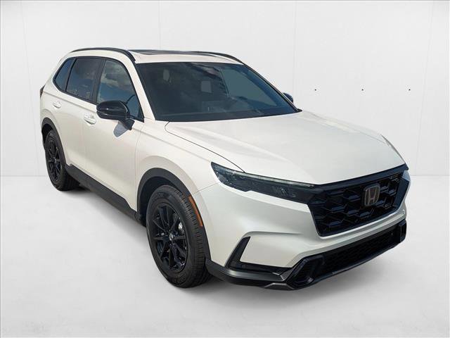 New 2026 Honda CR-V Sport-L image 6