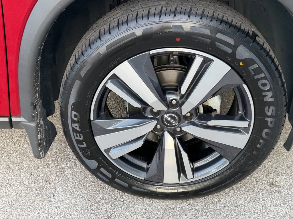 Certified 2023 Nissan Rogue SL w/ SL Premium Package FWD image 18