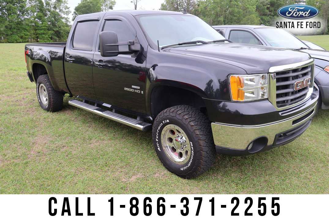 Used 2009 GMC Sierra 2500 SLT w/ Entertainment Package image 2