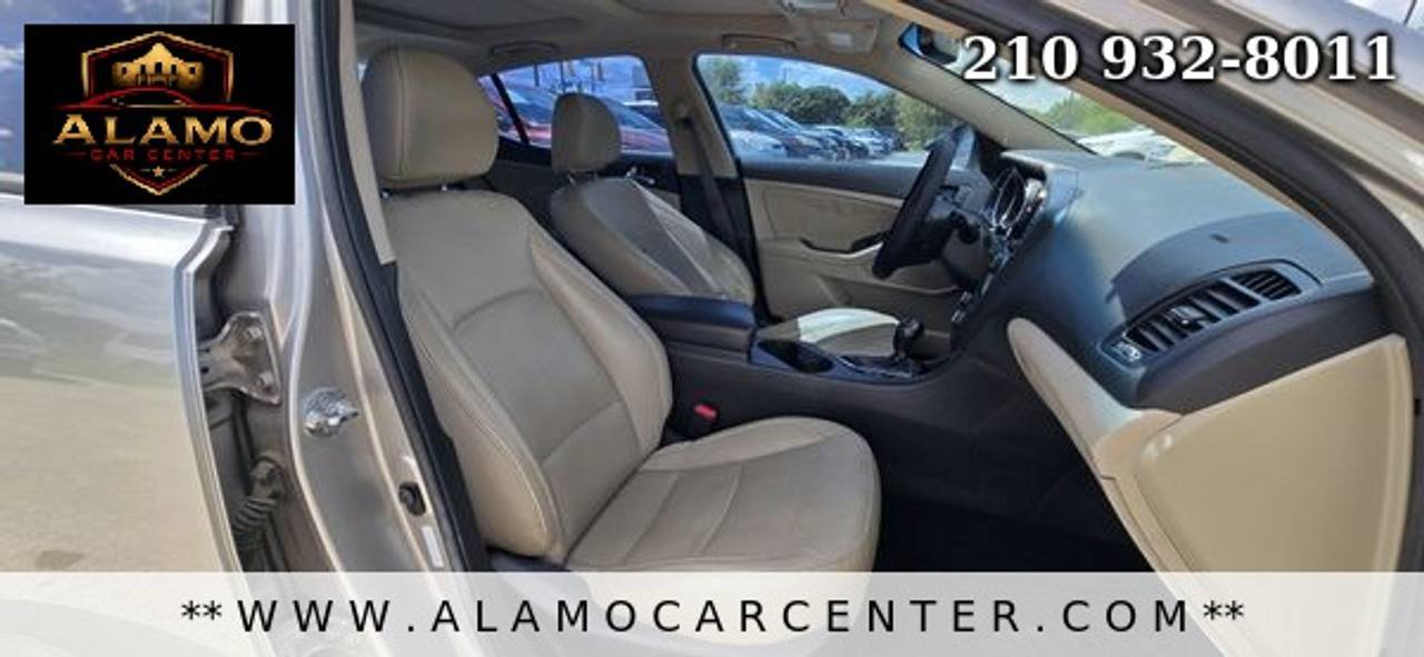 Used 2013 Kia Optima EX w/ Premium Pkg FWD image 16