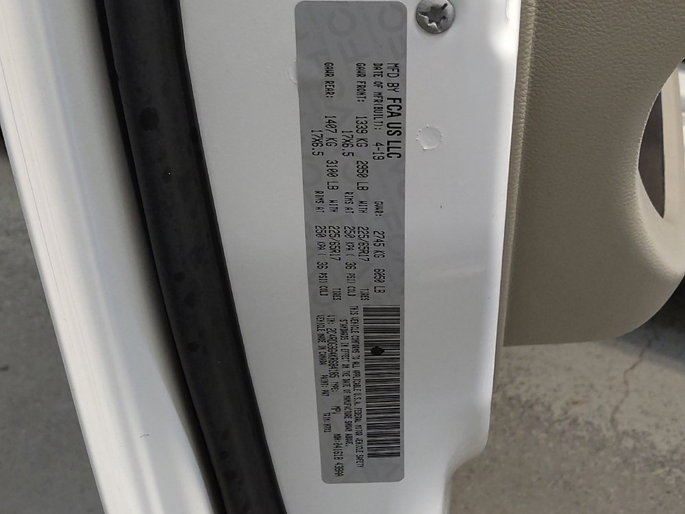 Used 2019 Dodge Grand Caravan SE w/ UConnect Hands-Free Group FWD image 33
