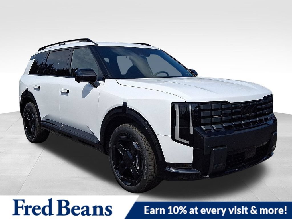 New 2027 Kia Telluride SX X-Line w/ Towing Package