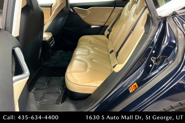 Used 2013 Tesla Model S Performance image 21