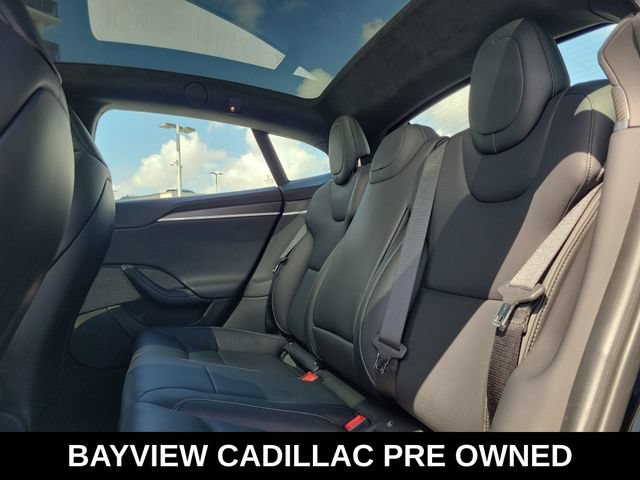 Used 2023 Tesla Model S Plaid AWD/4WD image 15