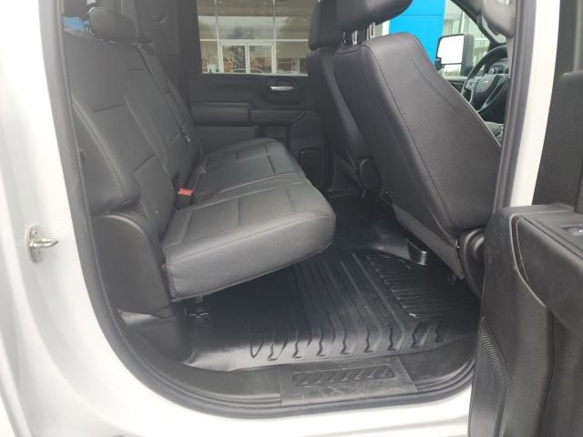 Used 2024 Chevrolet Silverado 3500 W/T image 16