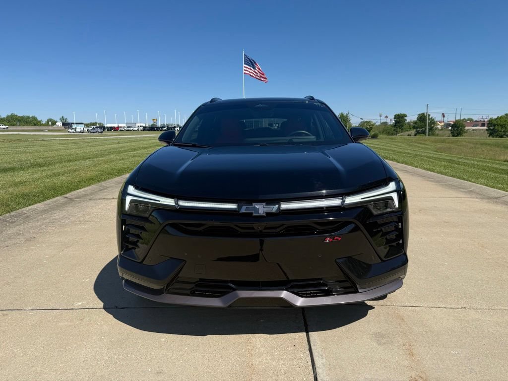 Used 2025 Chevrolet Blazer EV SS AWD/4WD image 11
