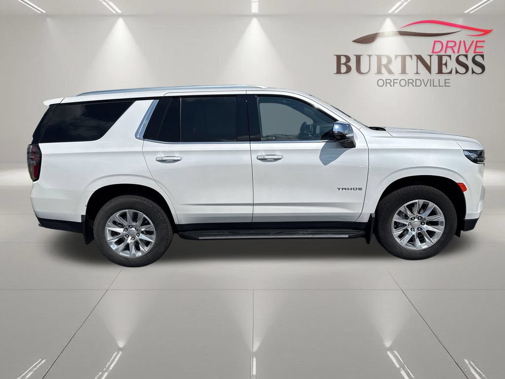 Certified 2024 Chevrolet Tahoe Premier w/ Premium Package 2 AWD/4WD image 9