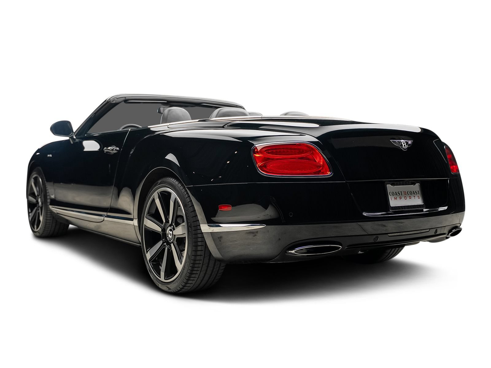 Used 2013 Bentley Continental GT AWD/4WD image 11