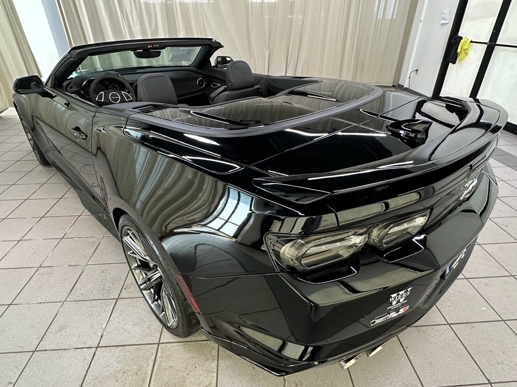 Used 2023 Chevrolet Camaro ZL1 image 15