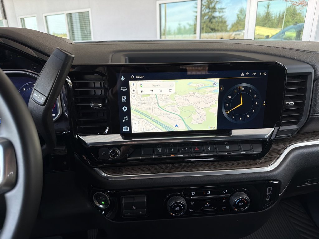 Certified 2026 Chevrolet Silverado 2500 LT AWD/4WD image 15