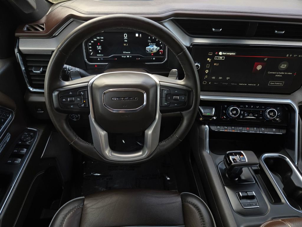 Used 2023 GMC Sierra 1500 Denali AWD/4WD image 19