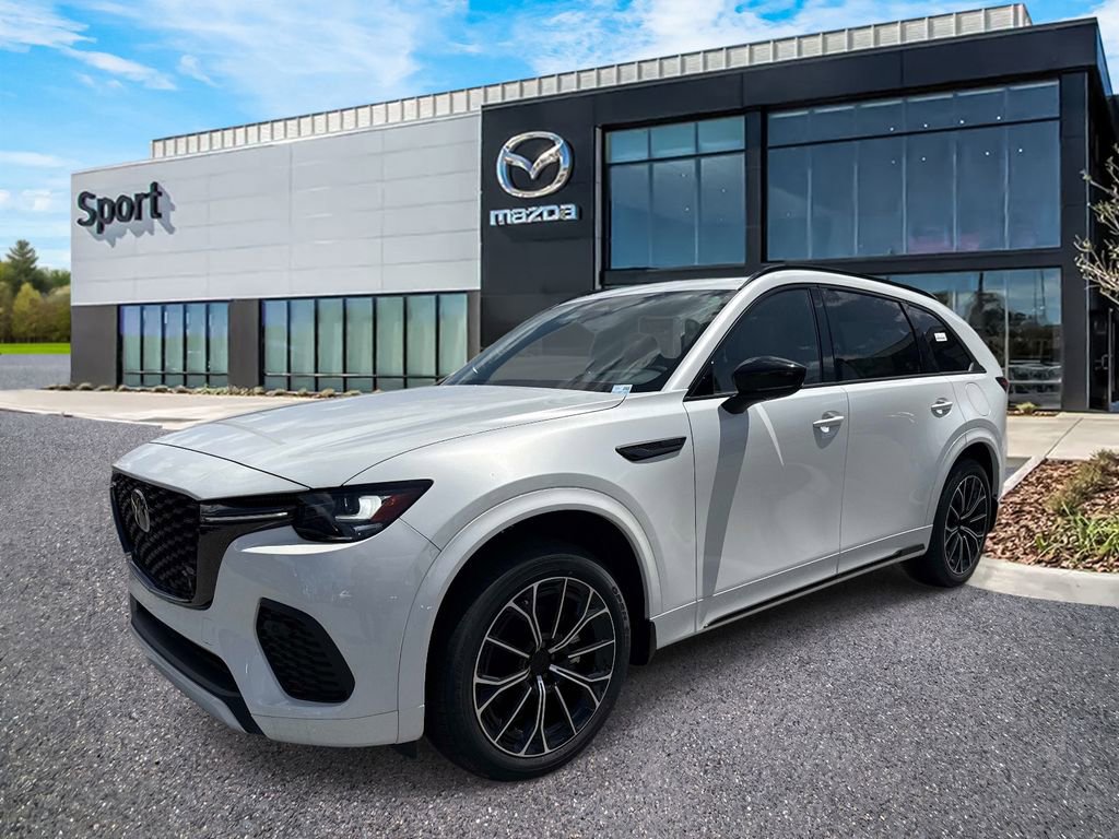 New 2026 MAZDA CX-70 3.3 Turbo S w/ Premium Plus image 9