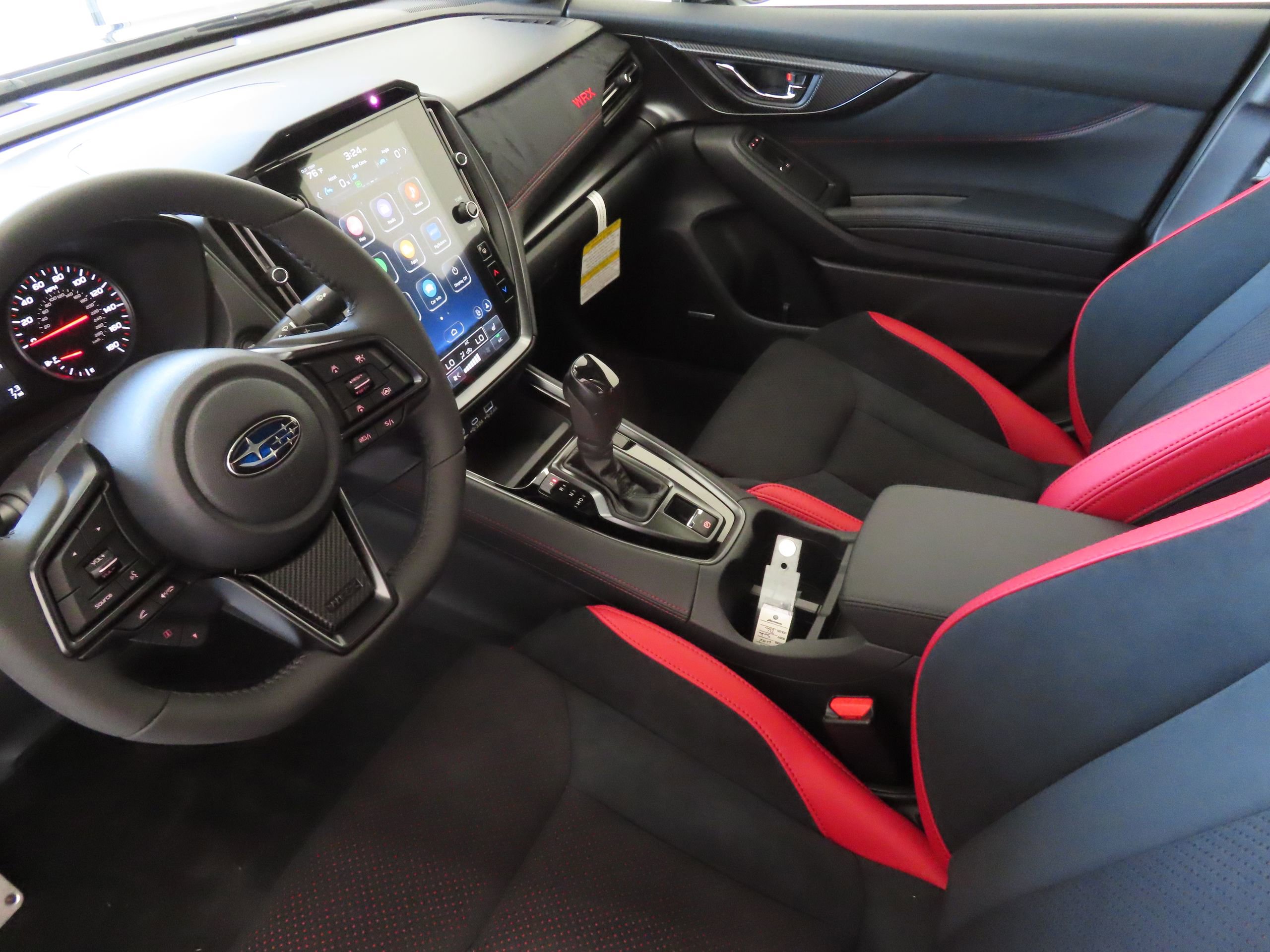 New 2026 Subaru WRX Limited image 23