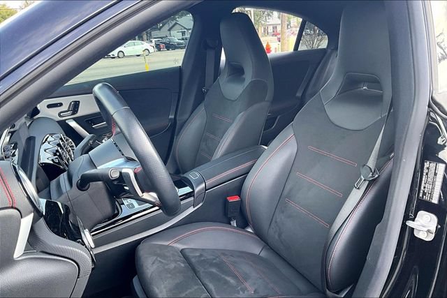 New 2025 Mercedes-Benz CLA 250 image 8