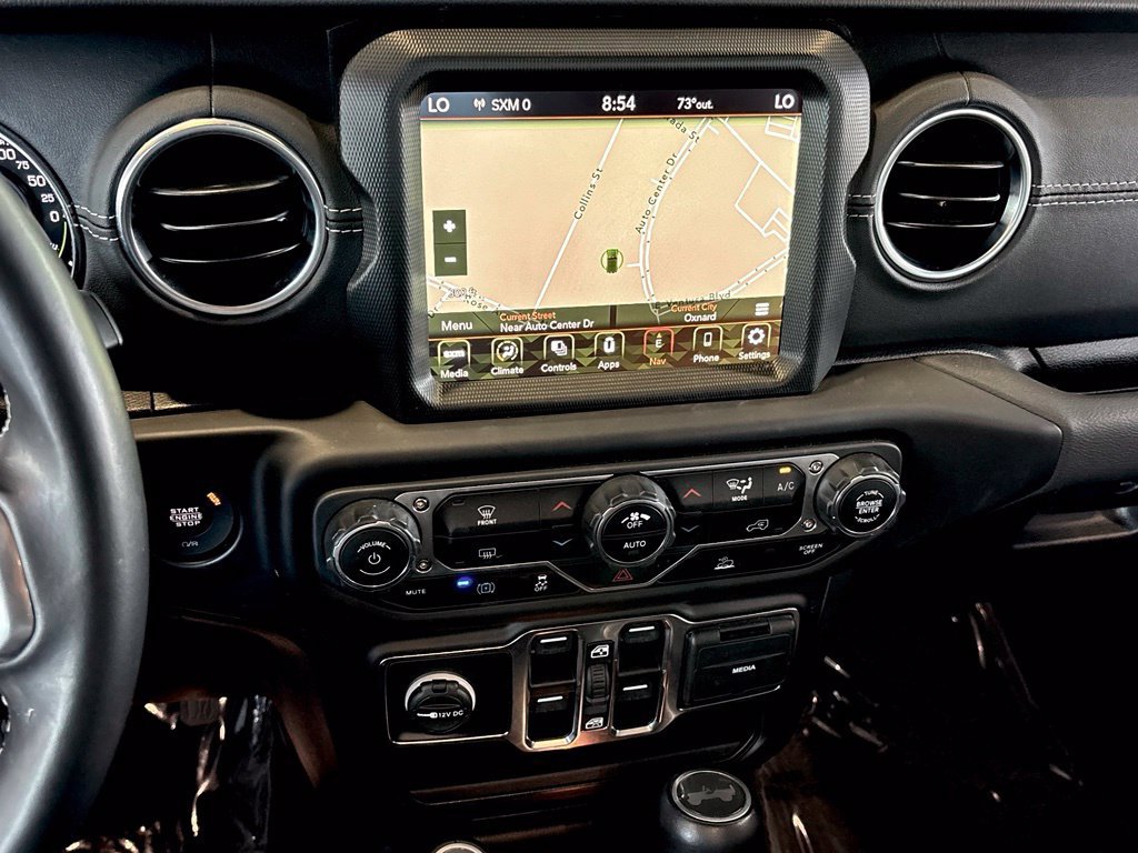 Used 2022 Jeep Wrangler Unlimited Sahara AWD/4WD image 23