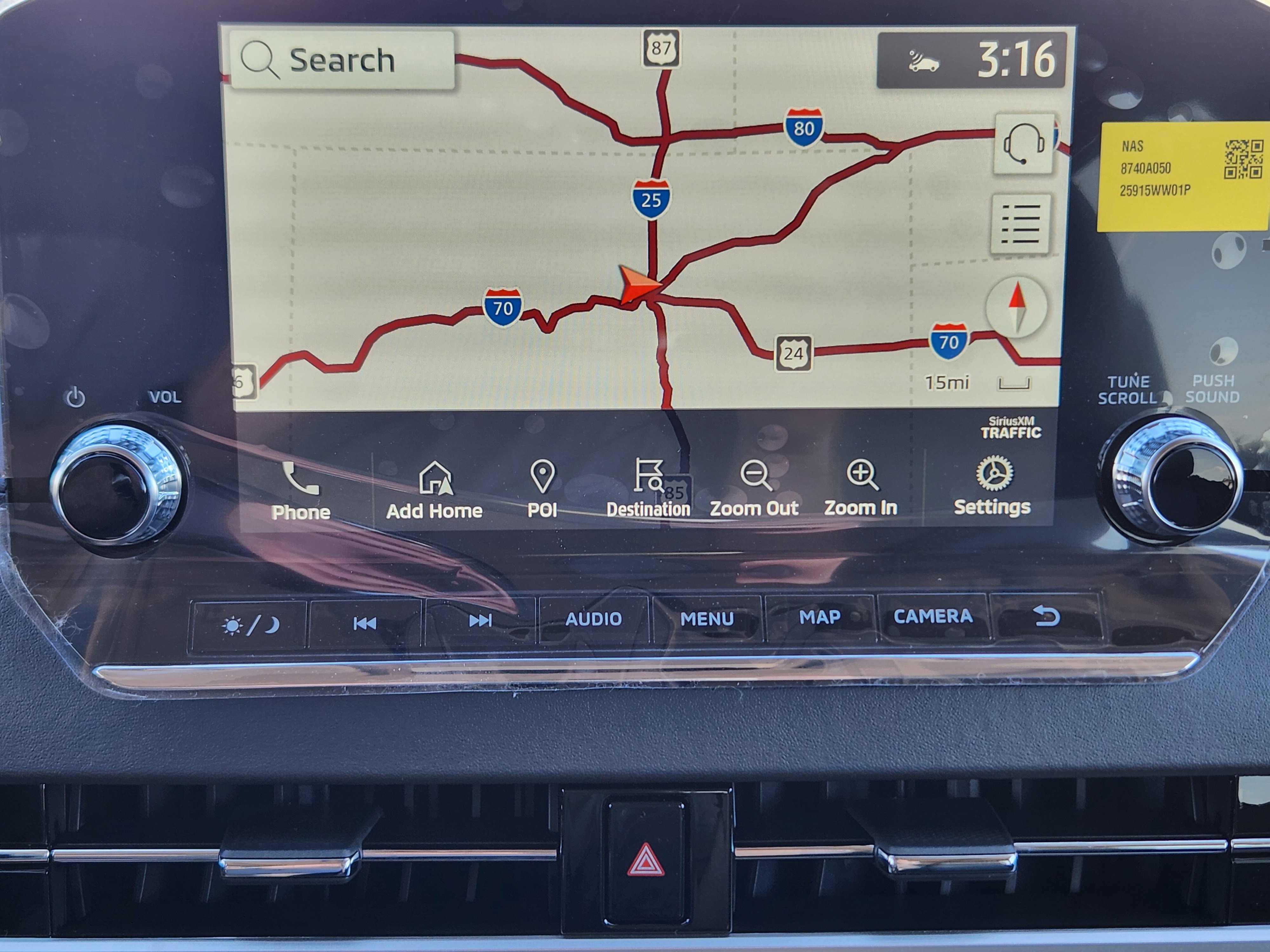 New 2025 Mitsubishi Outlander SEL image 13