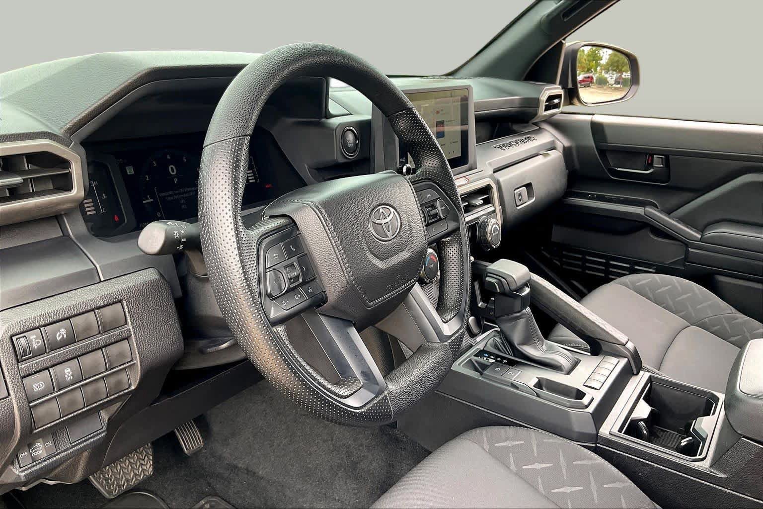 Certified 2026 Toyota Tacoma SR RWD image 17