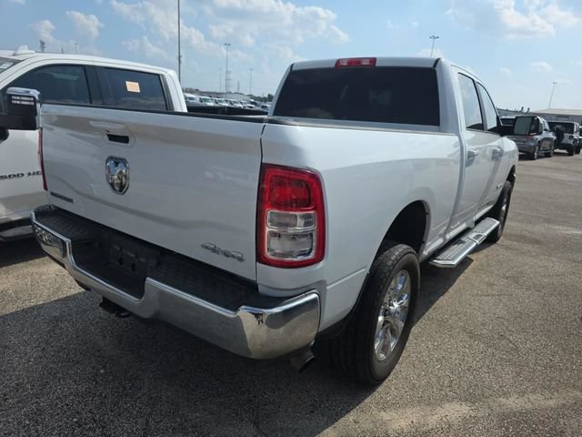 Used 2022 RAM 2500 Big Horn AWD/4WD image 11