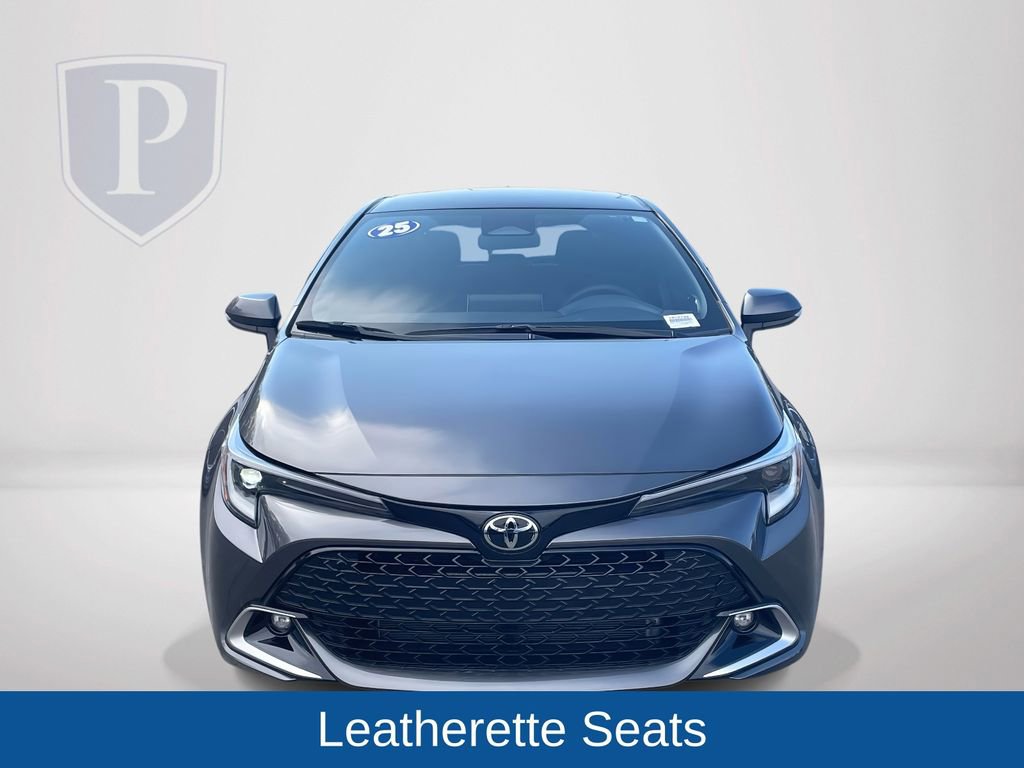 Used 2025 Toyota Corolla XSE image 3
