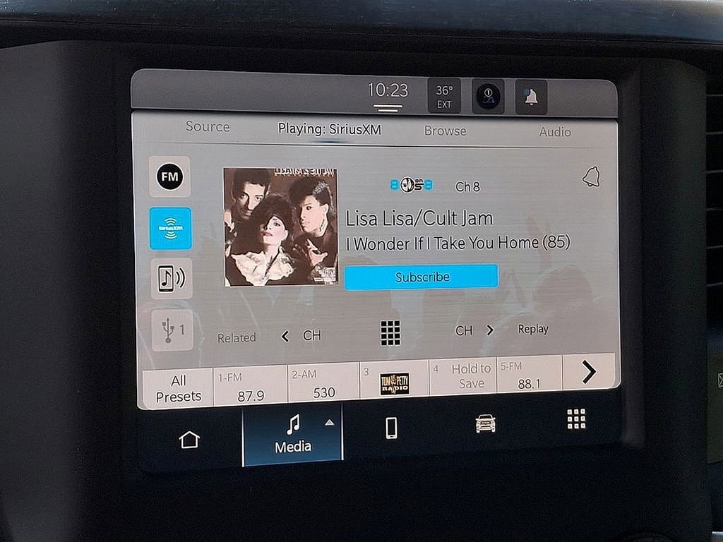 Used 2023 RAM 2500 Big Horn w/ Level 1 Equipment Group image 16