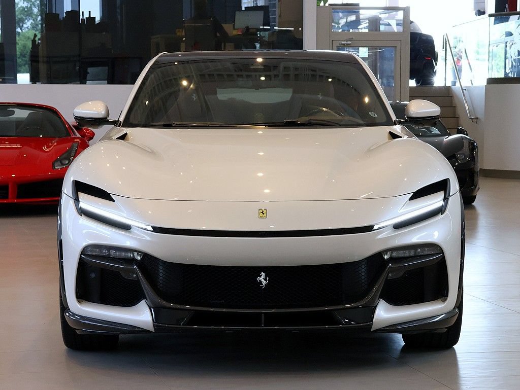 Certified 2025 Ferrari Purosangue AWD/4WD image 78