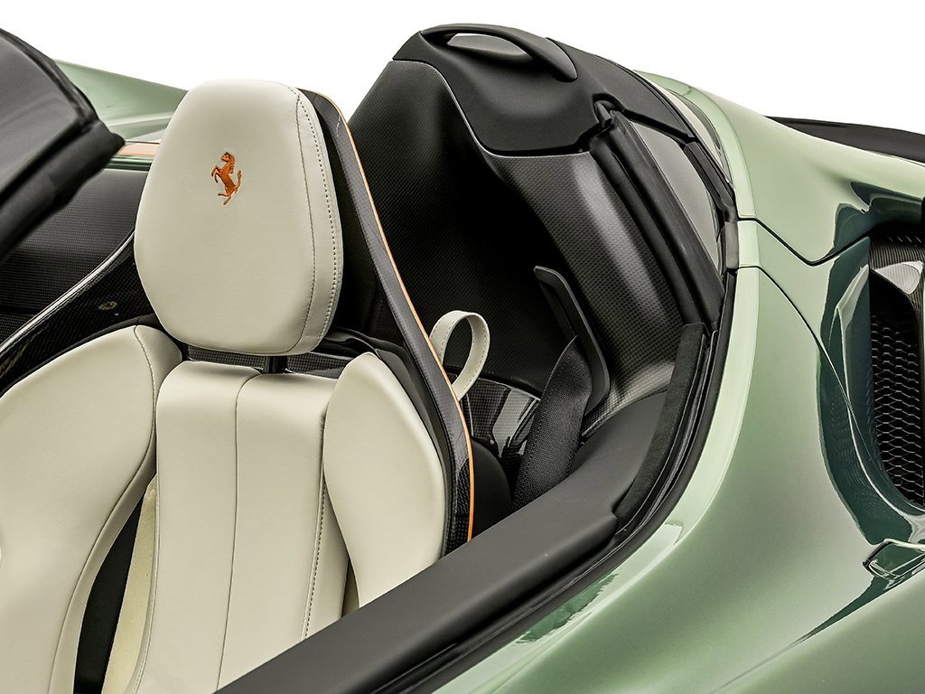 Certified 2023 Ferrari SF90 Spider image 19