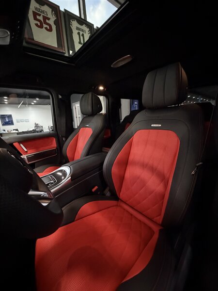 Used 2026 Mercedes-Benz G 63 AMG 4MATIC image 7