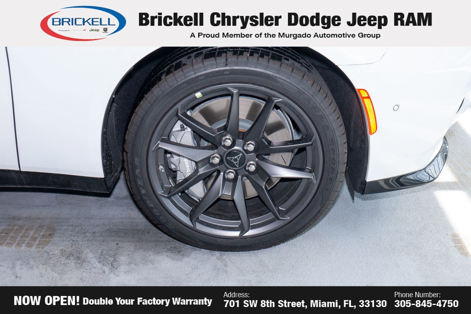 New 2026 Dodge Charger Scat Pack w/ Blacktop Package AWD/4WD image 40