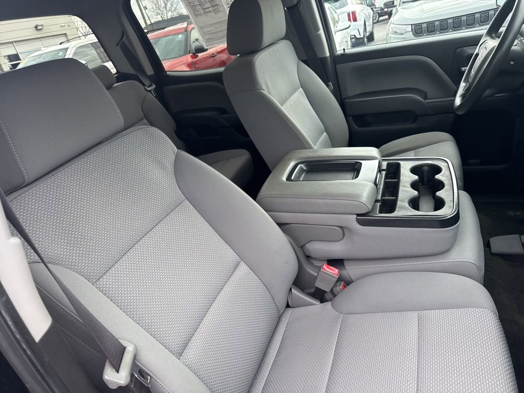 Used 2017 GMC Sierra 1500 4x4 Crew Cab w/ Sierra Convenience Package image 42