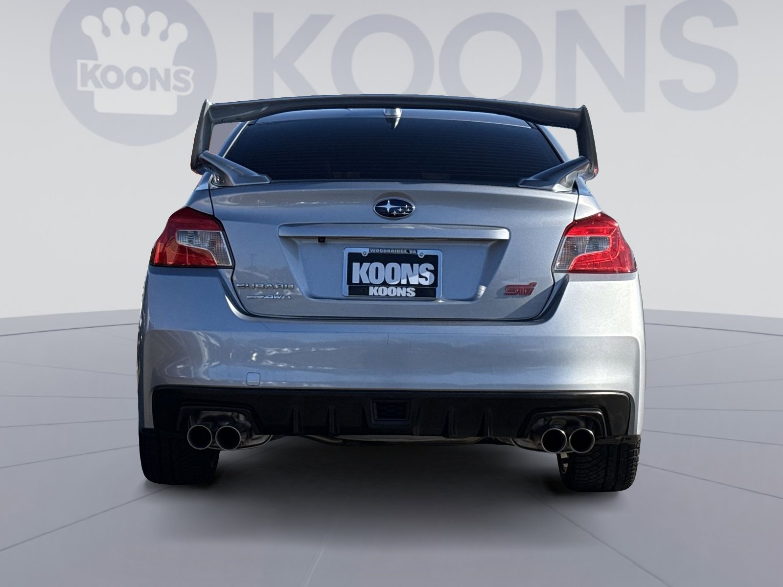 Used 2018 Subaru WRX STI Limited w/ Popular Package #1 image 5