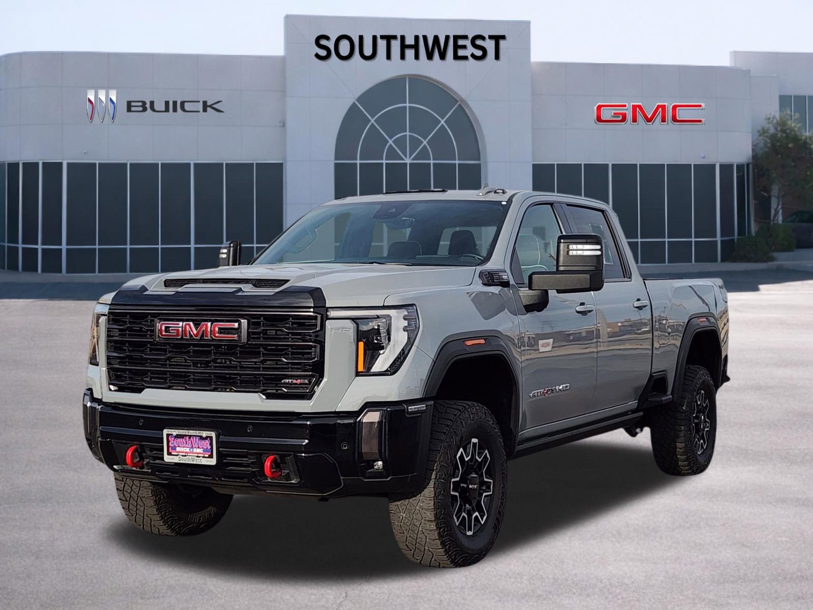 Certified 2024 GMC Sierra 2500 AT4X image 2