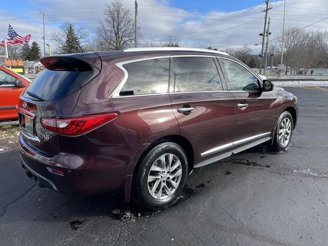 Used 2013 INFINITI JX35 AWD image 5