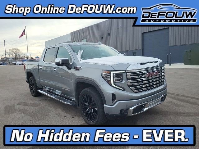 Used 2023 GMC Sierra 1500 Denali