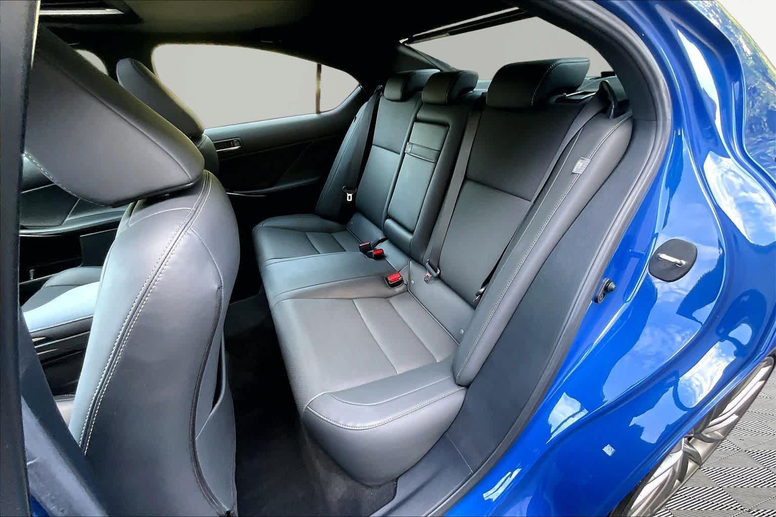 Used 2023 Lexus IS 300 w/ Premium Package RWD image 42