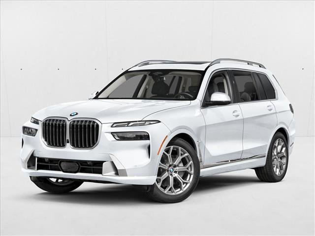New 2027 BMW X7 xDrive40i w/ M Sport Package AWD/4WD image 1