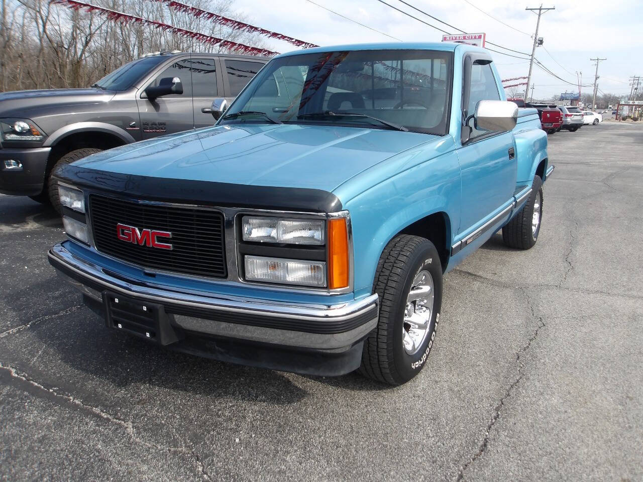Used 1993 GMC Sierra 1500 2WD Regular Cab image 13