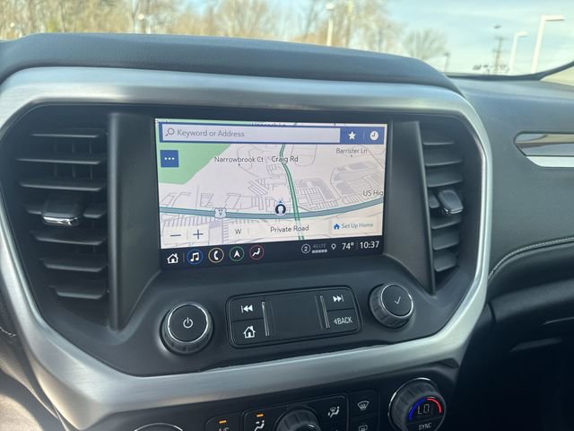 Certified 2023 GMC Acadia SLE w/ Driver Convenience Package image 14