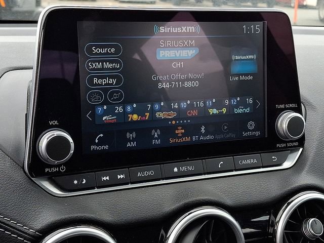 Used 2024 Nissan Sentra SV image 13