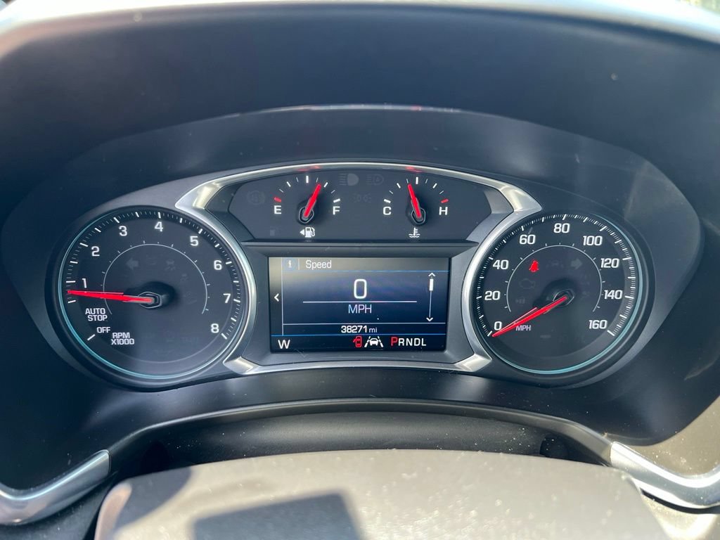 Used 2021 Chevrolet Equinox LT FWD image 42