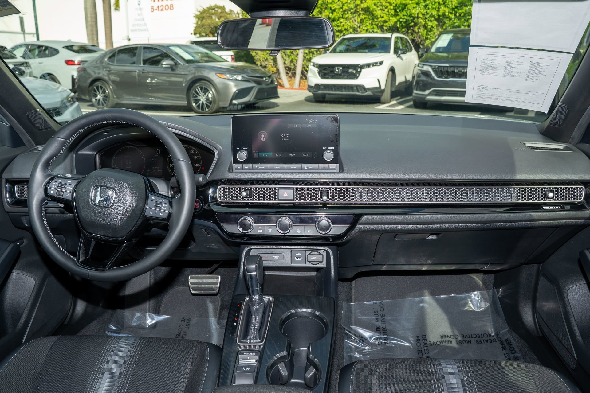 Used 2023 Honda Civic Sport image 19