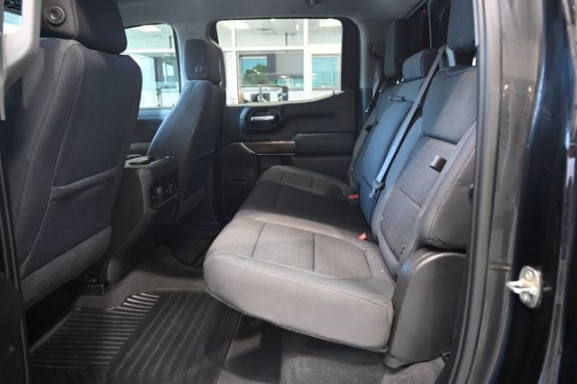 Used 2019 Chevrolet Silverado 1500 RST w/ All-Star Edition AWD/4WD image 12