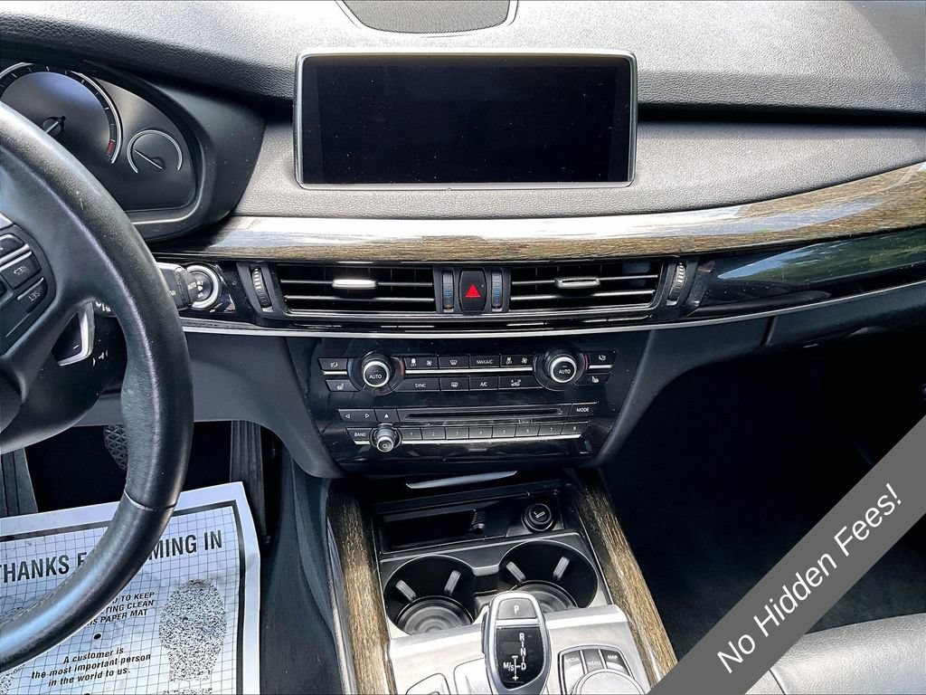 Used 2018 BMW X5 xDrive35i w/ Premium Package AWD/4WD image 6