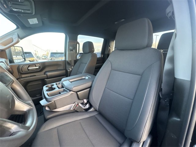 New 2026 Chevrolet Silverado 2500 Custom w/ Snow Plow Prep/Camper Package image 20