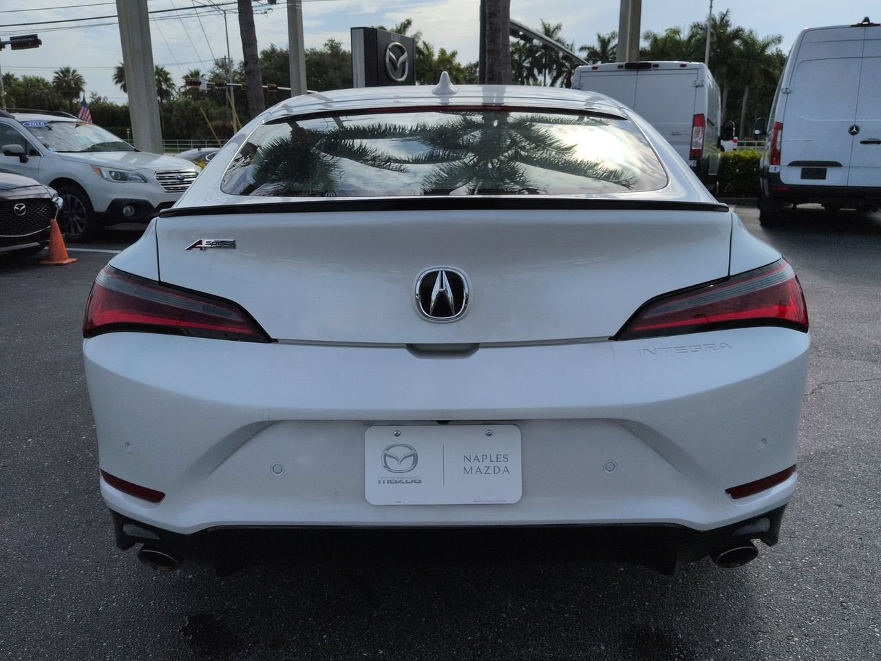 Used 2024 Acura Integra A-Spec FWD image 6
