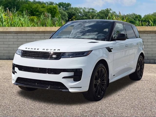 New 2026 Land Rover Range Rover Sport Dynamic SE AWD/4WD image 1