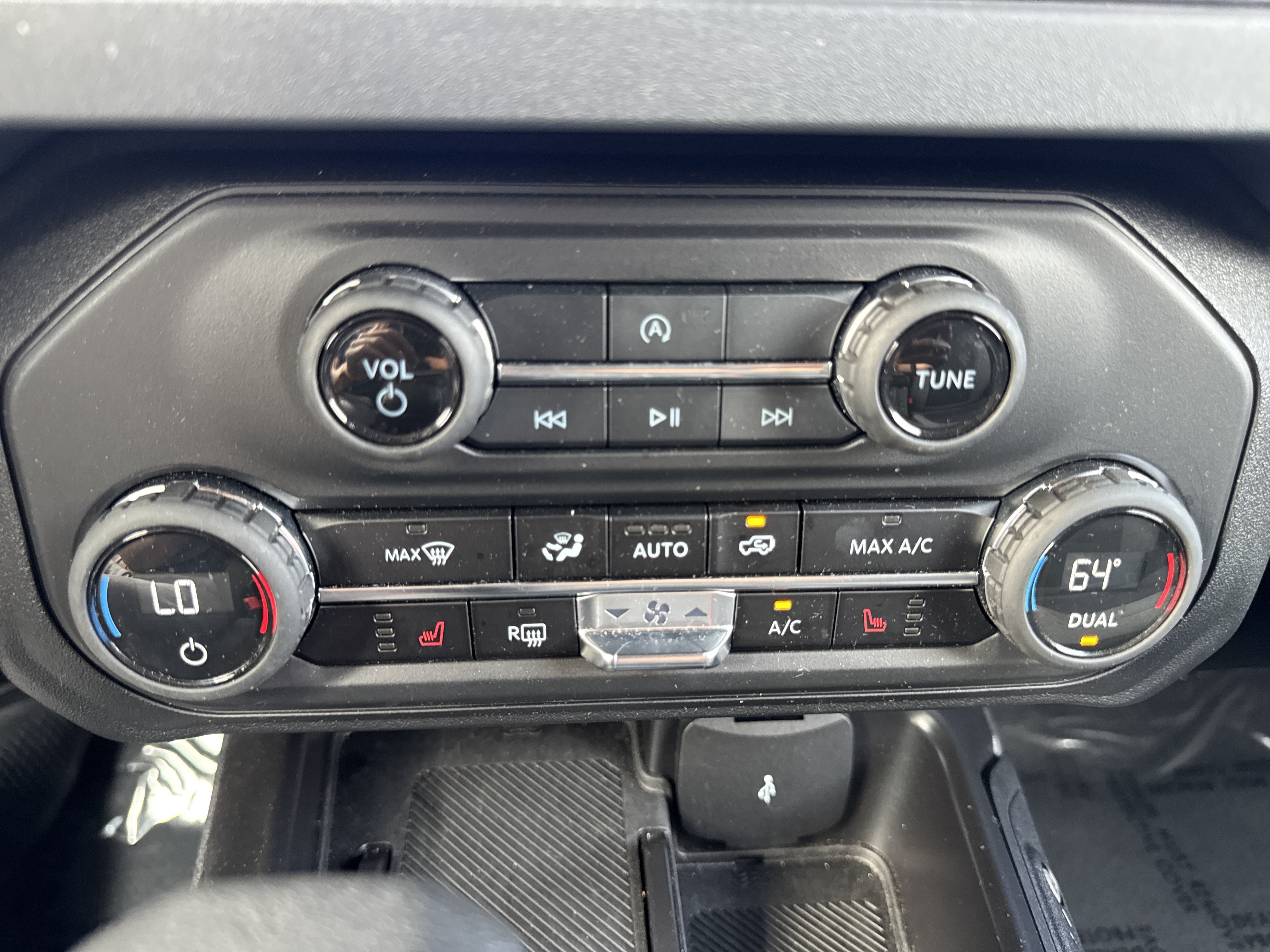 Used 2026 Ford Bronco Big Bend AWD/4WD image 60