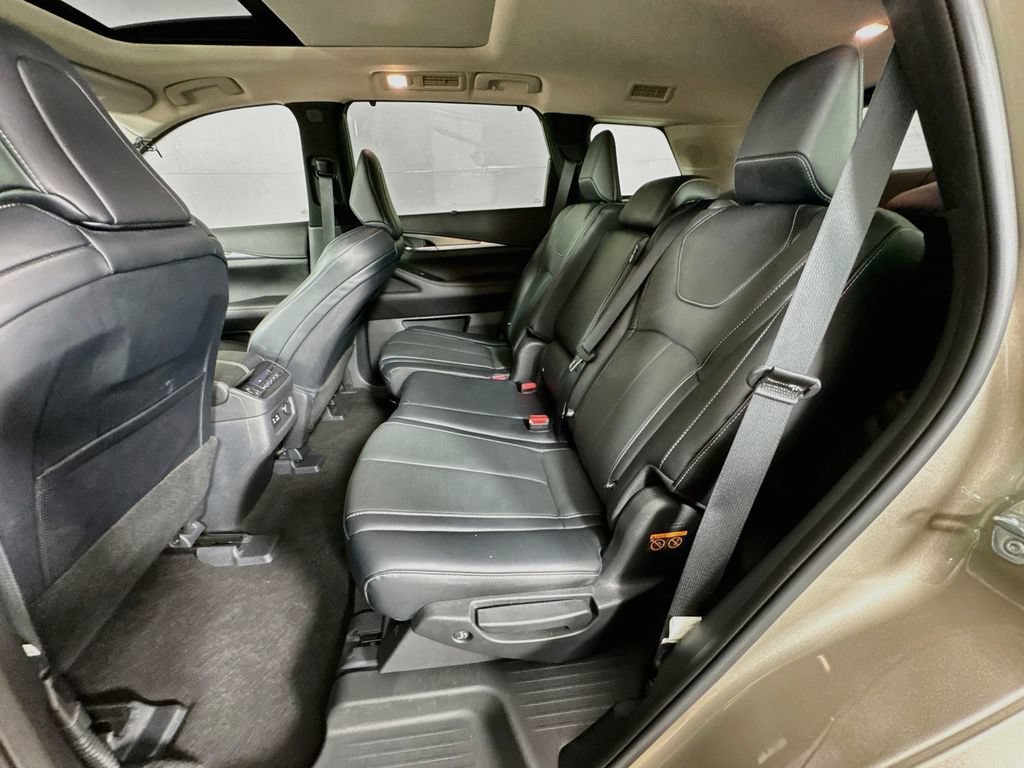 Certified 2023 INFINITI QX60 Luxe AWD/4WD image 33