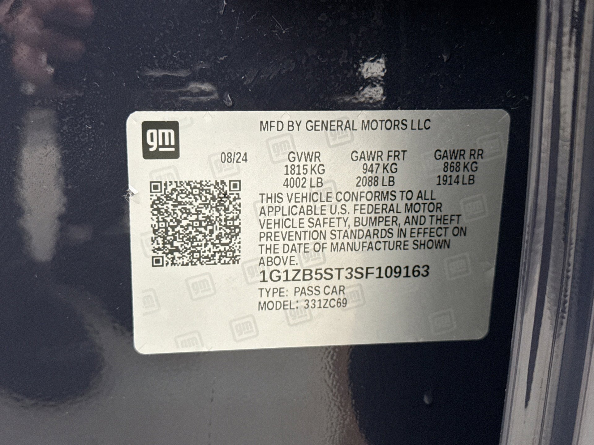 Used 2025 Chevrolet Malibu LS FWD image 22
