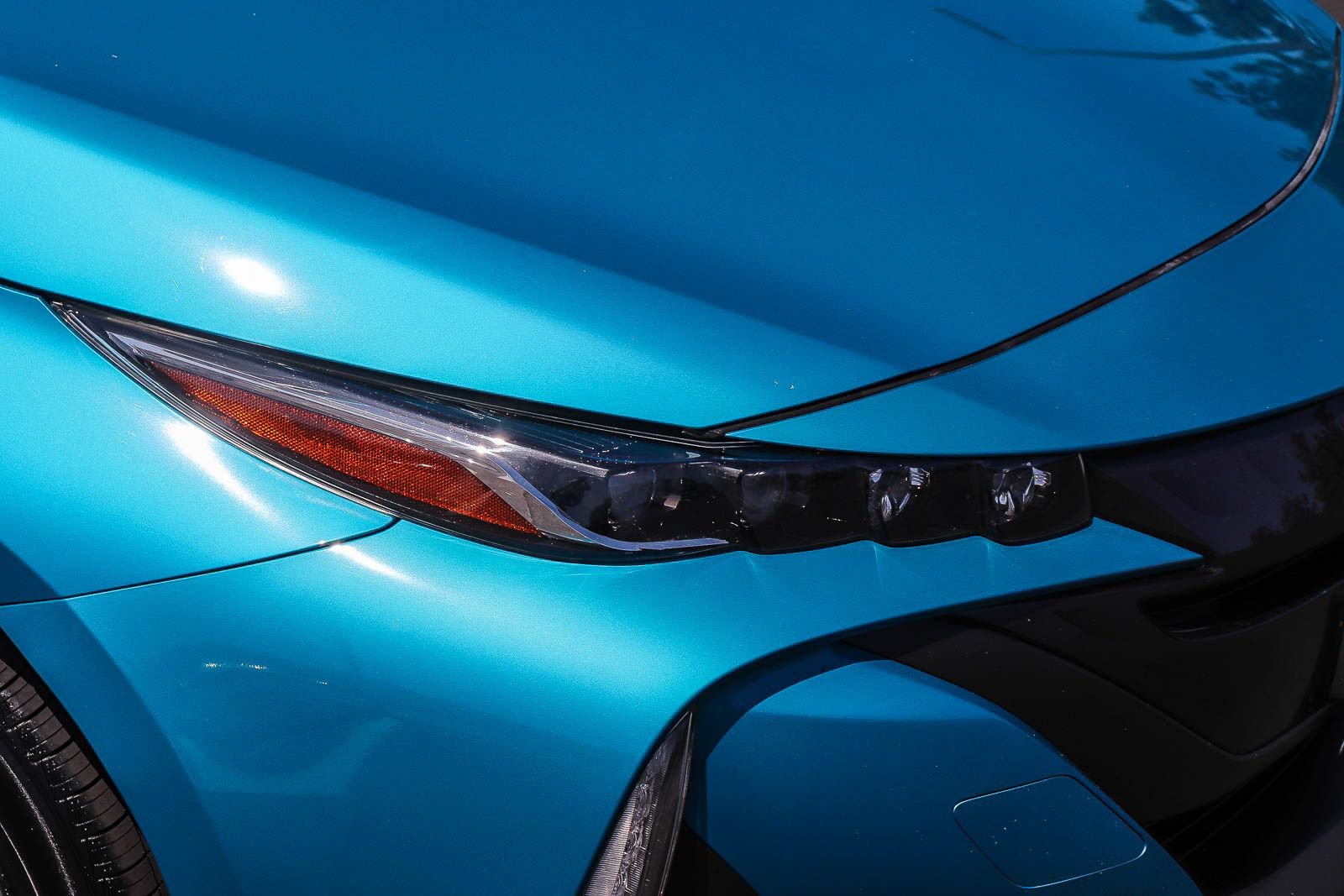 Certified 2022 Toyota Prius Prime XLE FWD image 12