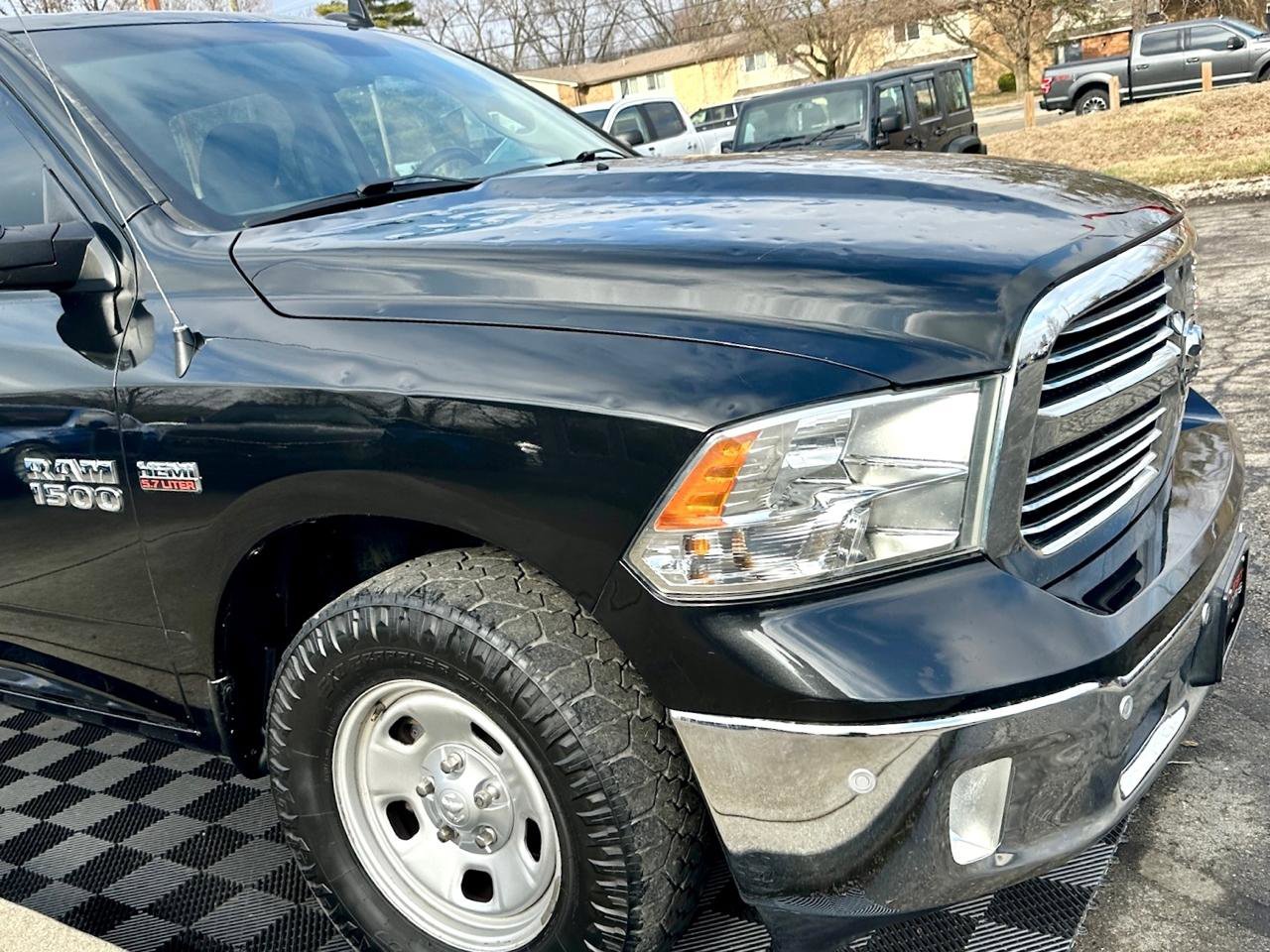 Used 2016 RAM 1500 Lone Star image 10